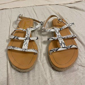 Lulu Sandals
